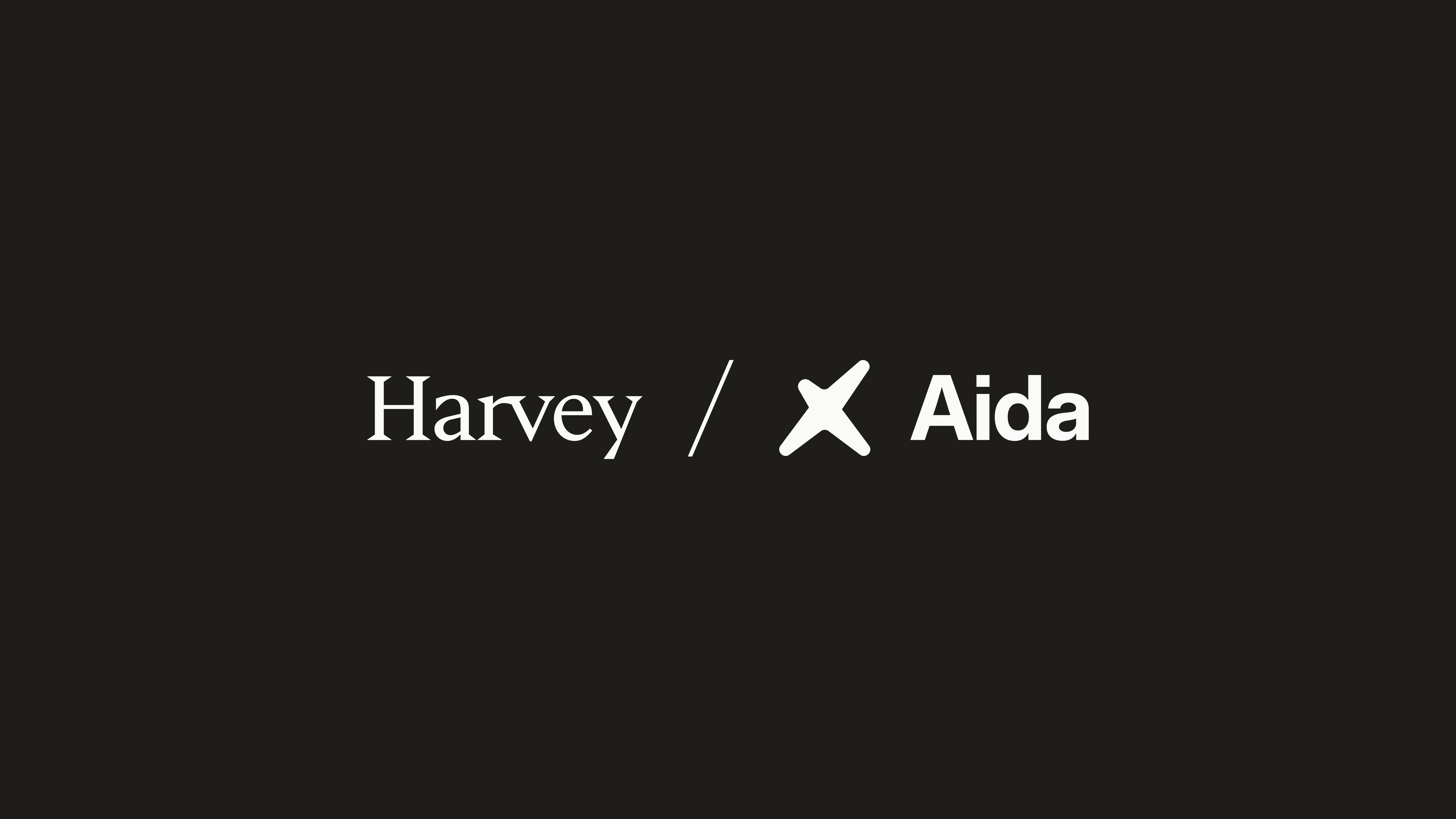 Aida x Harvey