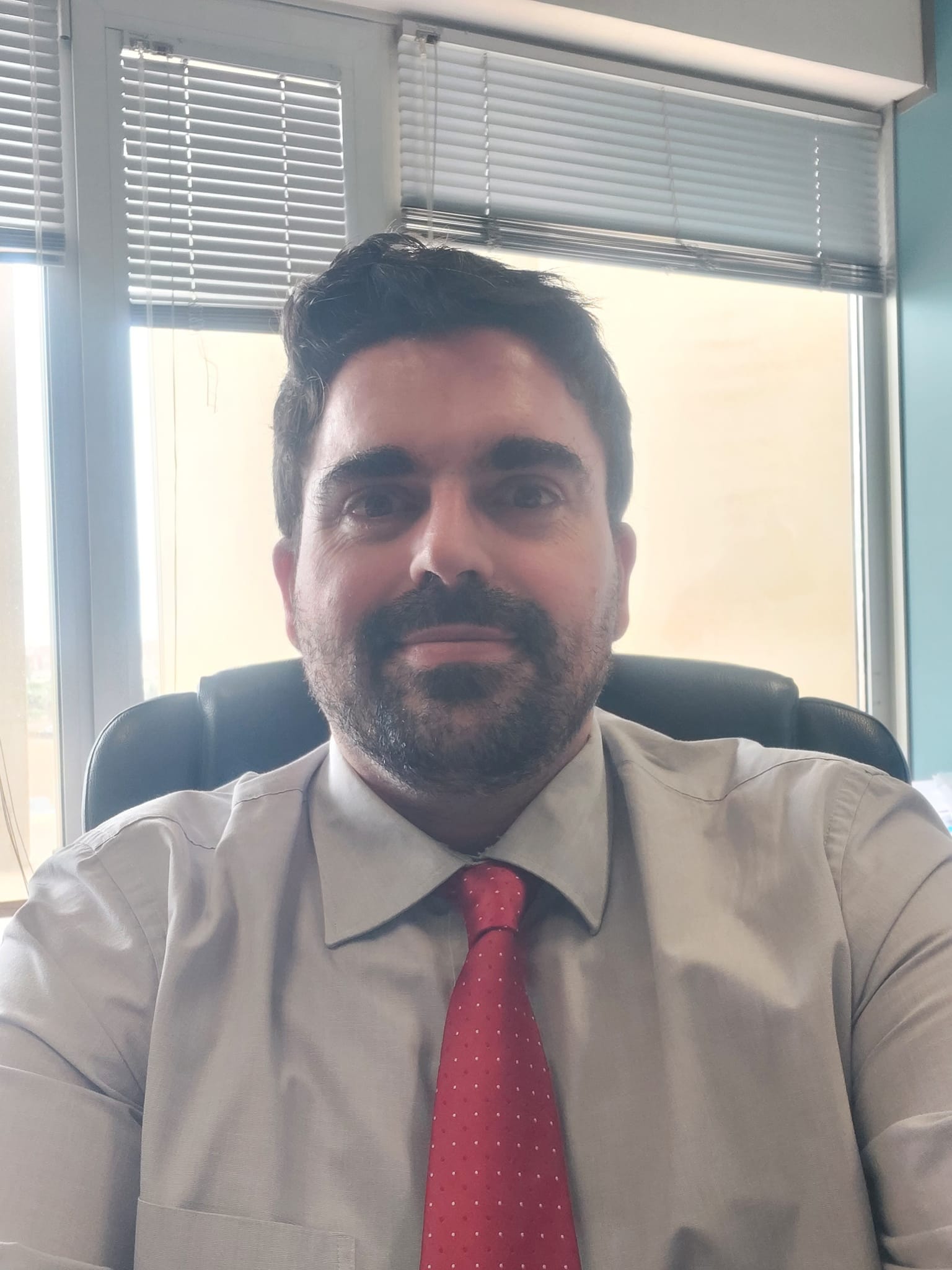 El autor del post  Diego Fierro