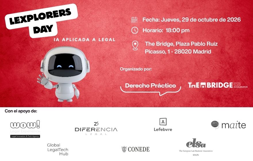 Propuesta creatividad Lexplorers edición 4 – 2026